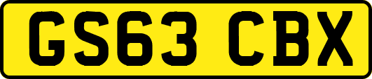 GS63CBX