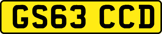 GS63CCD
