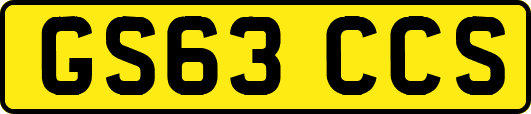 GS63CCS
