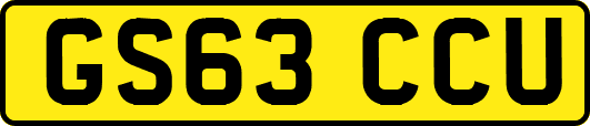 GS63CCU