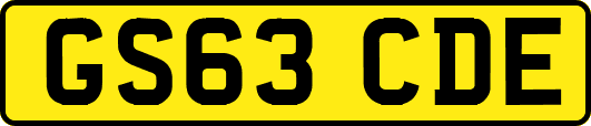 GS63CDE