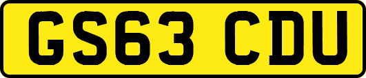 GS63CDU
