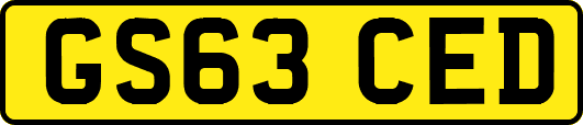 GS63CED