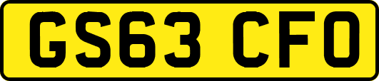 GS63CFO
