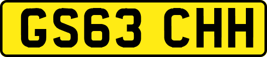 GS63CHH