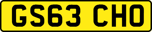 GS63CHO