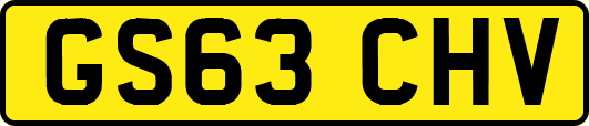 GS63CHV