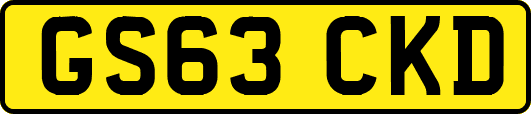 GS63CKD