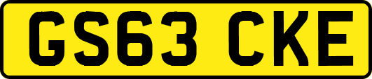 GS63CKE