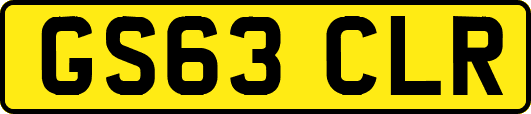 GS63CLR
