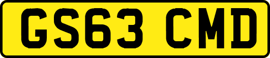 GS63CMD