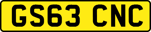 GS63CNC