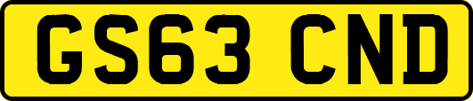 GS63CND