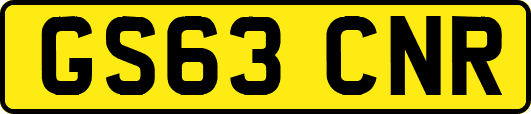GS63CNR