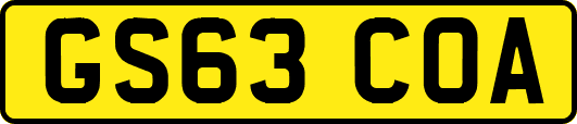 GS63COA