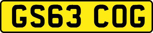 GS63COG