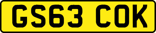 GS63COK