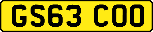 GS63COO