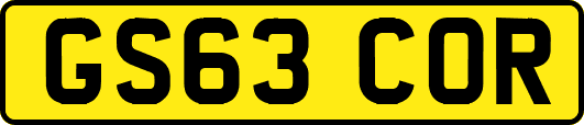 GS63COR