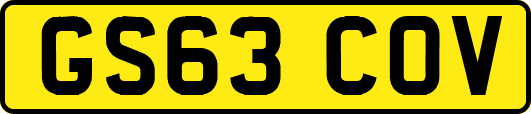 GS63COV