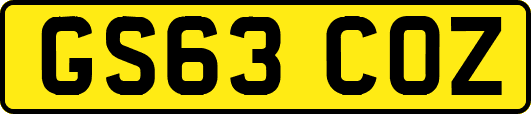 GS63COZ