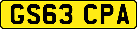 GS63CPA