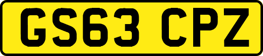 GS63CPZ