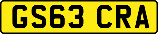 GS63CRA