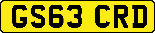 GS63CRD