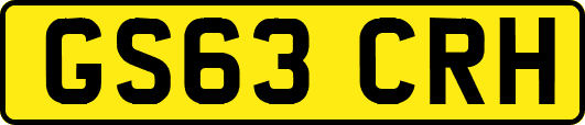 GS63CRH