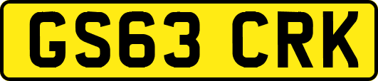 GS63CRK