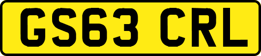 GS63CRL