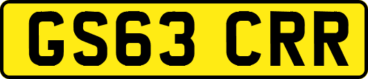 GS63CRR