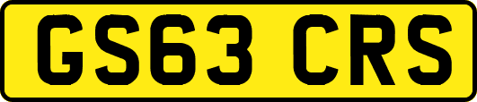 GS63CRS