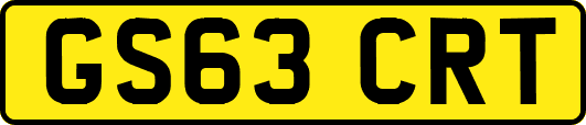 GS63CRT