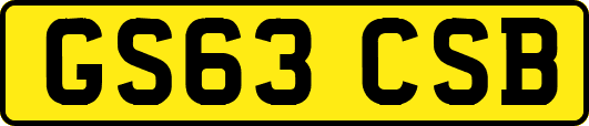 GS63CSB