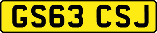 GS63CSJ