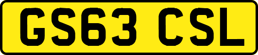 GS63CSL