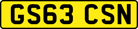 GS63CSN