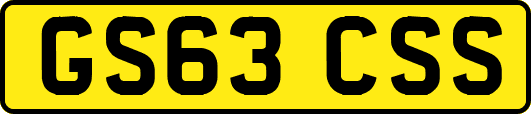 GS63CSS
