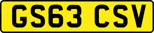GS63CSV
