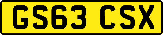 GS63CSX