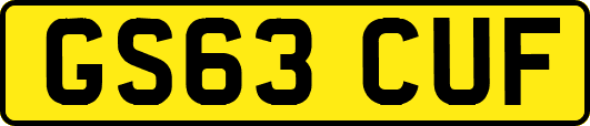 GS63CUF