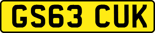 GS63CUK