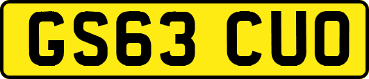 GS63CUO