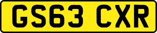 GS63CXR