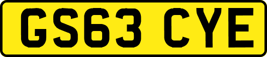 GS63CYE