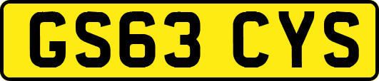 GS63CYS