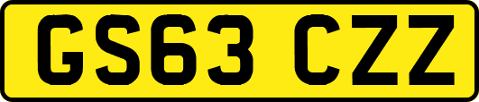 GS63CZZ
