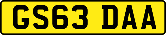 GS63DAA